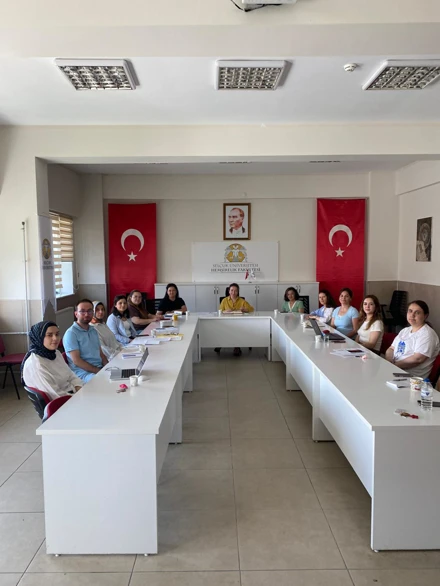 Akreditasyon Toplantısı